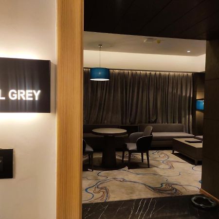 Sunhill Portico Hotell Siliguri Eksteriør bilde