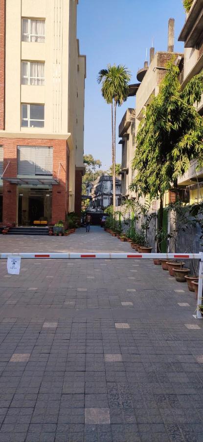Sunhill Portico Hotell Siliguri Eksteriør bilde