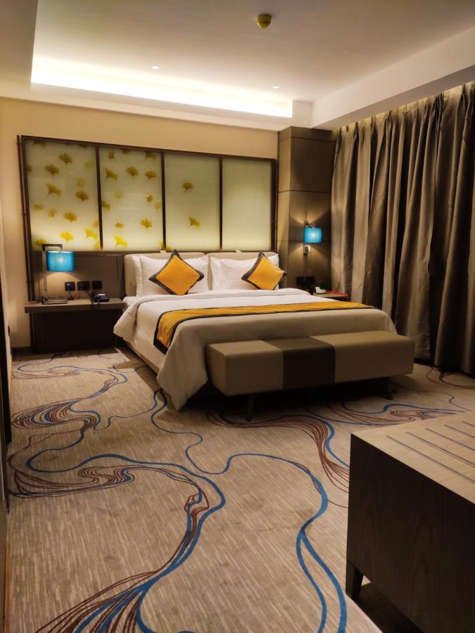 Sunhill Portico Hotell Siliguri Eksteriør bilde